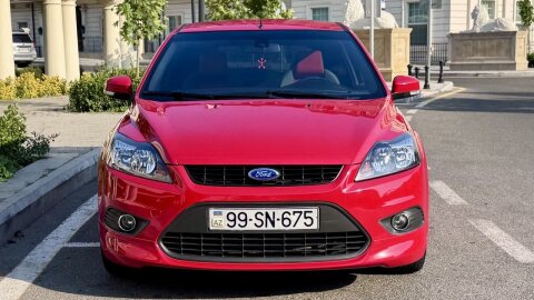 Ford Focus, 2010