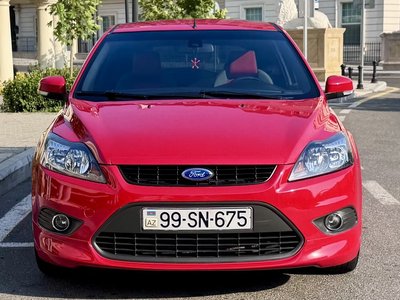 Ford Focus, 2010