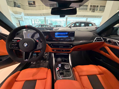BMW M4, 2026