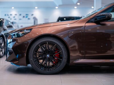 BMW M5, 2025