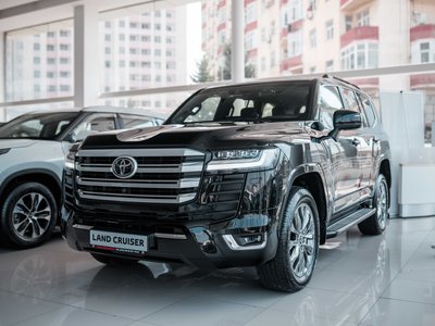 Toyota Land Cruiser, 2026