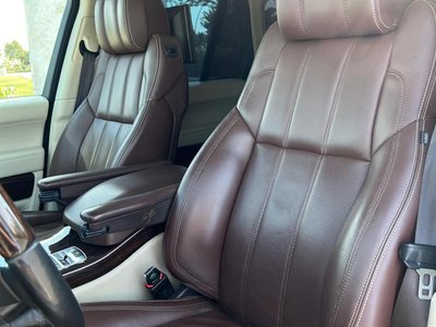 Land Rover Range Rover, 2014