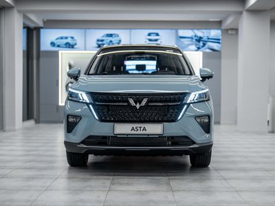 Wuling Asta, 2024