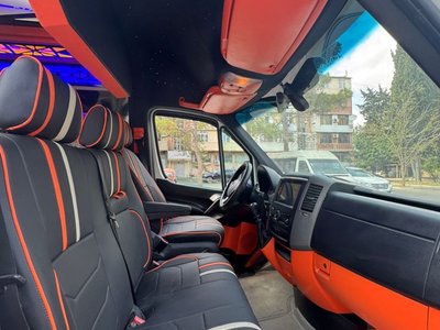 Mercedes-Benz Sprinter, 2014
