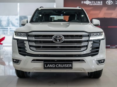 Toyota Land Cruiser, 2026