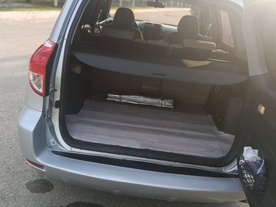 Toyota RAV4, 2006