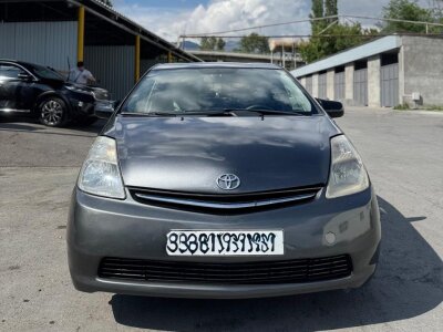 Toyota Prius, 2007