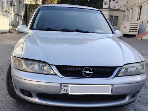 Opel Vectra, 2000