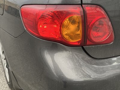 Toyota Corolla, 2008