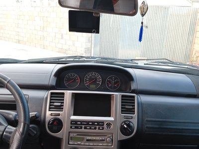Nissan X-Trail, 2005