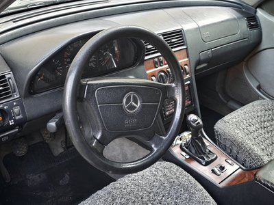 Mercedes-Benz C 220, 1999