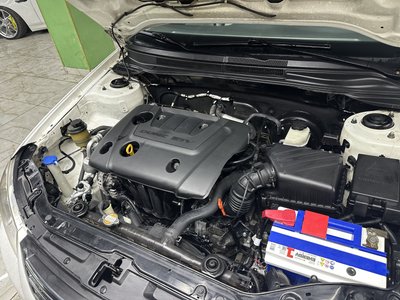 Kia Cerato, 2008
