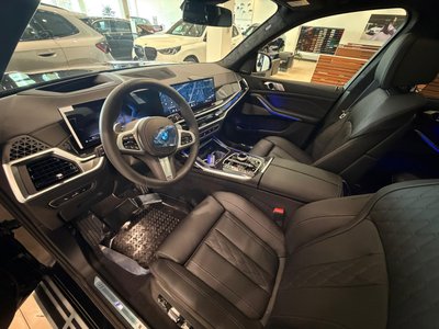 BMW X7, 2026
