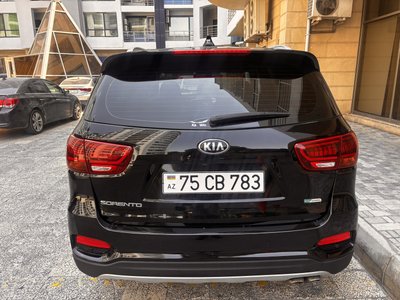 Kia Sorento, 2019