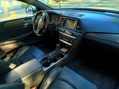 Hyundai Sonata, 2018