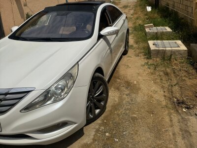 Hyundai Sonata, 2010