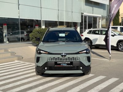Toyota Corolla Cross, 2026
