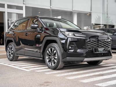 Toyota RAV4, 2026