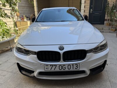 BMW M3, 2013