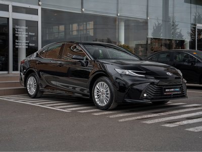 Toyota Camry, 2026