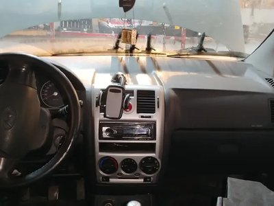 Hyundai Getz, 2006