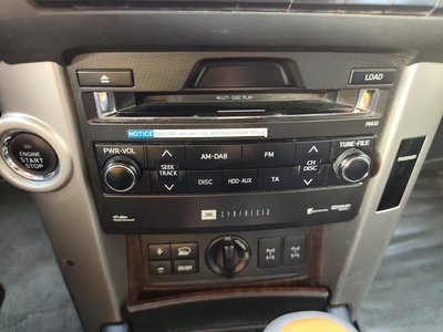 Toyota Land Cruiser Prado, 2011
