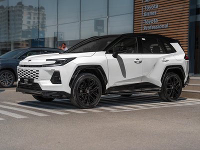 Toyota RAV4, 2026
