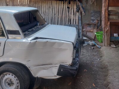 Lada (VAZ) 2107, 2005