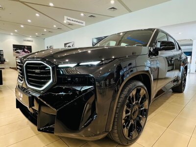 BMW XM, 2025