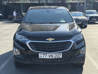 Chevrolet Equinox, 2019