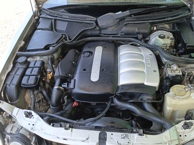 Mercedes-Benz E 220, 2000