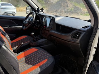 Fiat Doblo, 2015