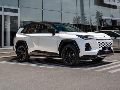 Toyota RAV4, 2026