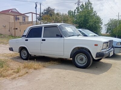 Lada (VAZ) 2107, 2001