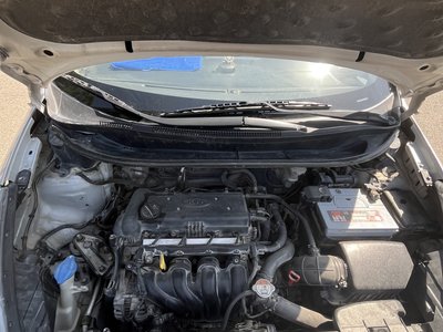 Kia Rio, 2013