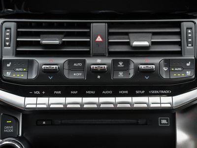 Toyota Land Cruiser, 2026