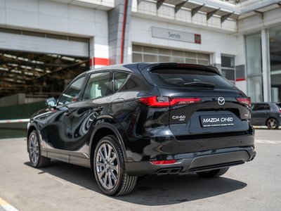 Mazda CX-60, 2025