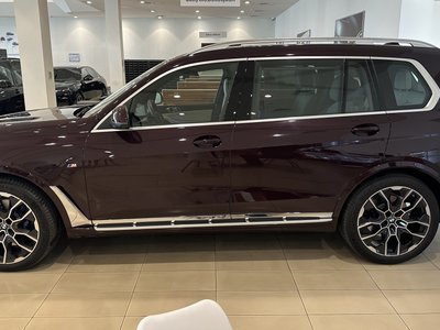 BMW X7, 2023
