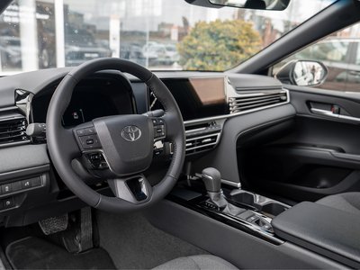 Toyota Camry, 2026