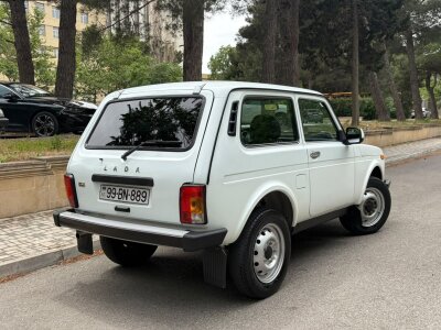Lada (VAZ) Niva, 2013