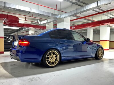 BMW 328, 2007