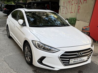Hyundai Avante, 2016