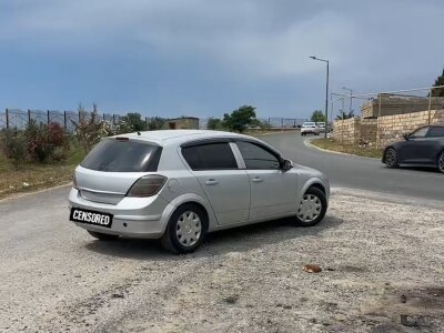 Opel Astra, 2006