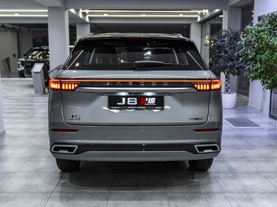 Jaecoo J8, 2026