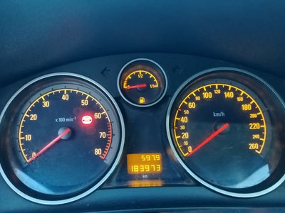 Opel Astra, 2006