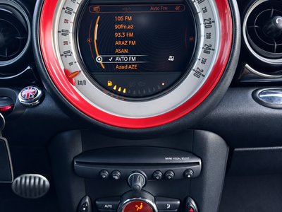 Mini Cooper, 2011