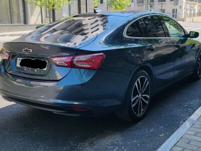 Chevrolet Malibu, 2021