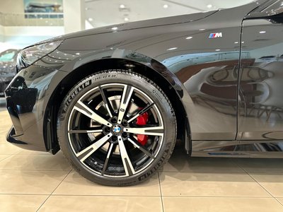 BMW 520, 2025