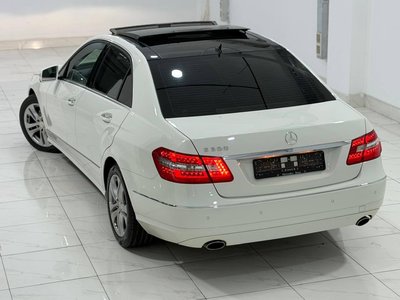 Mercedes-Benz E 300, 2010