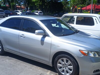 Toyota Camry, 2007